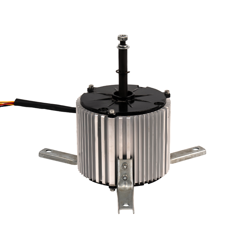 YSY-1500-4 เดสก์ท็อปอลูมิเนียมเปลือกเย็นมอเตอร์ AC, 1500W