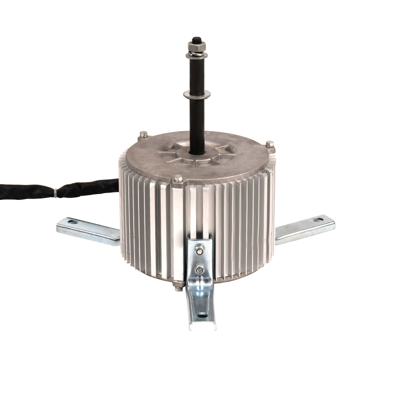 พัดลม YSY-250-4 พร้อมตัวเก็บประจุใช้มอเตอร์แบบอะซิงโครนัส